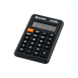 Calculator de buzunar 8 digiți 114 x 69 x 14 mm Eleven LC-310NR