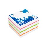Cub notite adezive 75 x 75 mm 450 file Info Notes