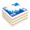 Cub notite adezive 75 x 75 mm 450 file Info Notes