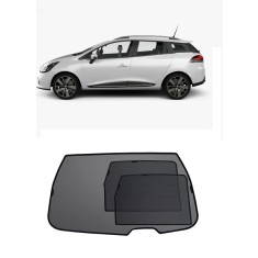 Perdelute interior Renault Clio IV break 2012 - 2019