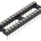 '14-Pin Female DIL Vertical IC Socket'