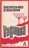 Serghei Esenin - Vagauna si alte scrieri in proza, colectie povestiri si eseuri, poet rus, limba romana, stare buna, editia 1992