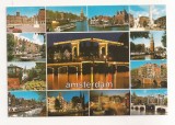 FA63-Carte Postala- OLANDA - Amsterdam , circulata 1991, Fotografie