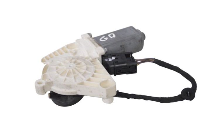 Motor macara geam ușă dreapta spate MERCEDES-BENZ E Coupe C207 2010 OEM: A2078200442 17644417