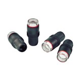 Capacele valve cu indicator presiune 2.2 Bari 4buc Garage AutoRide