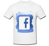 Cumpara ieftin Tricou &quot; Facebook lite &quot;