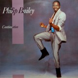 Vinil LP Philip Bailey &ndash; Continuation (-VG)