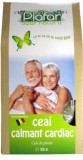 Ceai medicinal calmant cardiac, 50g, Plafar