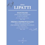 Fantezie pentru vioara, violoncel si pian - Dinu Lipatti