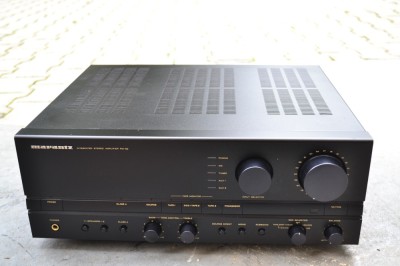 Amplificator Marantz PM 82 foto