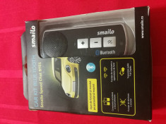 Car kit bluetooth Smailo foto