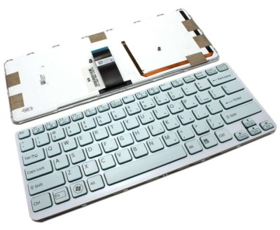 Tastatura Sony Alba Vaio SVE14AXX iluminata backlit foto