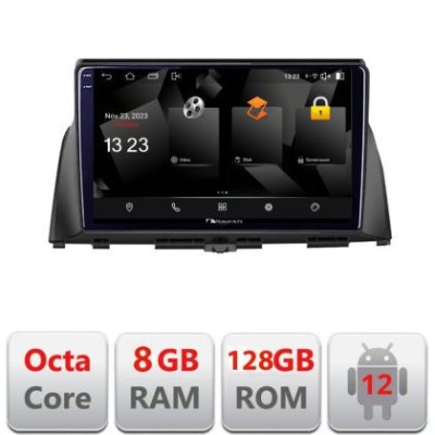 Navigatie Kia Optima 2016- 5960Pro-345 Android Octa Core Qualcomm 2K Qled 8+128 DTS DSP 360 4G Optical CarStore Technology foto