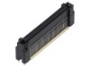 Conector PCB-PCB mamă PIN 100 0,8mm H 16,45mm FX18 aurit SMT