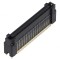 Conector PCB-PCB mamă PIN 100 0,8mm H 16,45mm FX18 aurit SMT