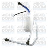 MEAT &amp; DORIA 77465 Sistem alimentare cu combustibil