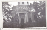 Bnk foto Bucuresti - Palatul Ghica Tei - Paraclisul familiei Ghica, Alb-Negru, Romania de la 1950, Cladiri