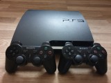 PS3 (Playstation 3) modat CFW 500 GB + 60 jocuri (GTA V, Red Dead, God of War, Castlevania)