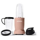 Mixer cu Pahar Nutribullet NB907MACL Roz 900 W 946 ml
