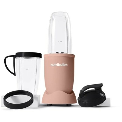 Mixer cu Pahar Nutribullet NB907MACL Roz 900 W 946 ml foto