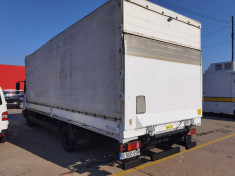 Camion MAN TGL 12.210, adus din Germania, bun pentru transport sau apicultura foto