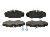 Set placute frana,frana disc OPEL VIVARO platou / sasiu (E7) (2006 - 2014) KROTTENDORF KRO1478