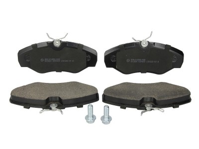 Set placute frana,frana disc RENAULT TRAFIC II platou / sasiu (EL) (2001 - 2014) KROTTENDORF KRO1478 foto