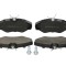 Set placute frana,frana disc NISSAN PRIMASTAR caroserie (X83) (2002 - 2016) KROTTENDORF KRO1478