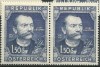 AUSTRIA 1952 - PERSONALITATI ,COMPOZITOR , J. SCHRAMMEL STRAIF DE 2 NESTAMPILAT