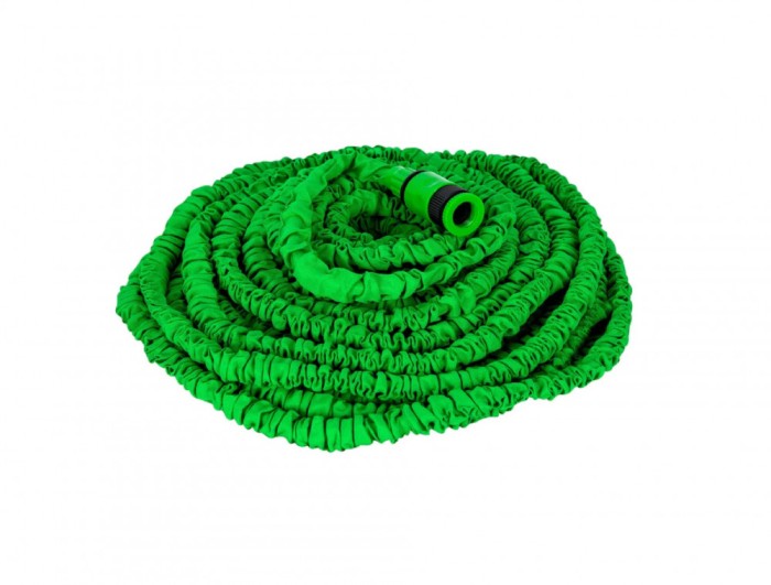 Furtun de gradina extensibil Magic Hose, 1&quot;, 45 m, Ibo Dambat IB600002