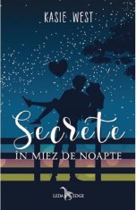 Secrete in miez de noapte - Kasie West, Corint
