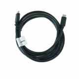 Cumpara ieftin Cablu USB-C 3.1 gen.2 tata-tata, Lanberg 43693, Quick Charge 4.0, Power Delivery 3.0, 10GB S, PD 100W, 180cm, negru