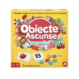 Joc Obiecte Ascunse pentru Prescolari
