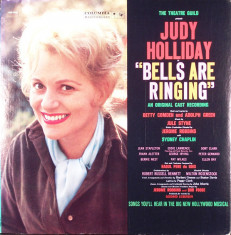 VINIL Judy Holliday ?? Bells Are Ringing nou (SIGILAT) foto