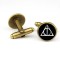 Butoni Camasa HARRY POTTER - Talismanele Mortii Culoare Bronz