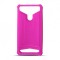 Husa Silicon Jelly UNIVERSAL 4,5 - 5,0inch Roz