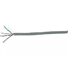 Cablu UTP CAT5e 4x2 0.5mm cupru solid Cabletech