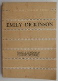 Poeme Emily Dickinson - Poezie Beletristica