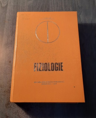 Fiziologie I. Baciu foto