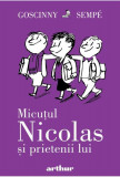 Micuțul Nicolas și prietenii lui (Vol. 4) - HC - Hardcover - Ren&eacute; Goscinny - Arthur