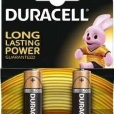 Baterii alcaline Duracell Basic AA 2 buc