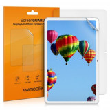 Set 2 Folii de protectie mate pentru tableta Huawei MatePad (10.4&quot;) , Kwmobile, Transparent, Plastic, 52608.2