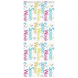 VidaXL Jaluzea cu role de duș cu casetă 100x240 cm lățime material 96cm