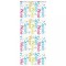 vidaXL Jaluzea cu role de duș cu casetă 100x240 cm lățime material 96cm 4015034