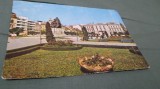 CARTE POSTALA ARAD -PIATA AVRAM IANCU NECIRCULATA