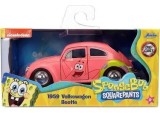 Macheta metal Volkswagen Beetle Sponge Bob 1959