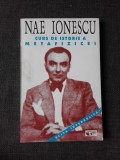 CURS DE ISTORIE A METAFIZICEI - NAE IONESCU