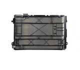 Condensator climatizare Mercedes Clasa C (W204, S204), 06.2013-08.2014 si C63 AMG, motor 6.2 V8, 336 kw benzina, cutie automata, , full aluminiu braz