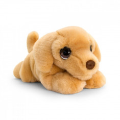 Jucarie de plus Keel Toys, Catel Labrador, 32 cm