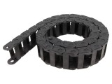 Ghidaj cu lanț LIGHT 986mm 17mm Raza 60mm